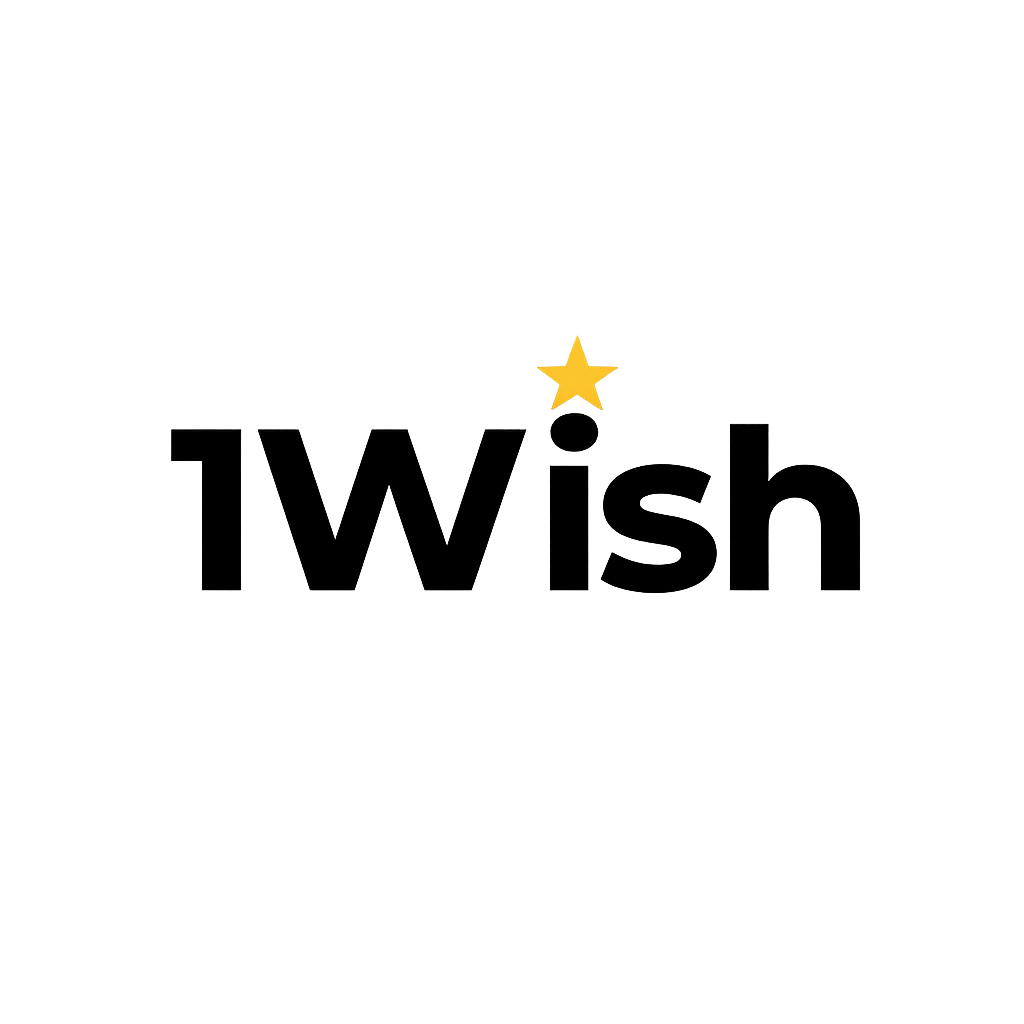 1wish Logo
